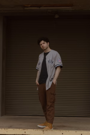 Stuart Crow - Project Casting Gallery Image 4 Stuart Crow - Gallery Image 4