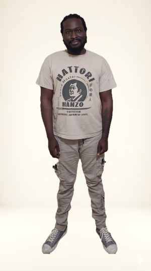 Isaac Sidney - Project Casting Gallery Image 2 Isaac Sidney - Gallery Image 2