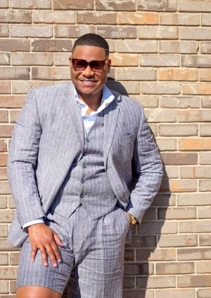 Curtis Lawrence - Project Casting Gallery Image 7 Curtis Lawrence - Gallery Image 7