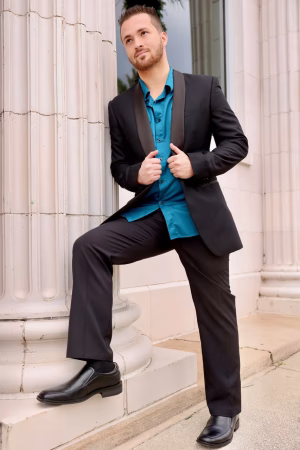 Esteban Santos - Project Casting Gallery Image 4 Esteban Santos - Gallery Image 4