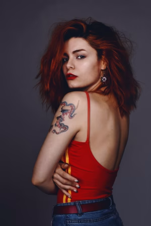 Gabriela Apostolova - Project Casting Gallery Image 4 Gabriela Apostolova - Gallery Image 4