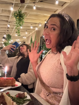 Magaly Komarek - Project Casting Gallery Image 2 Magaly Komarek - Gallery Image 2