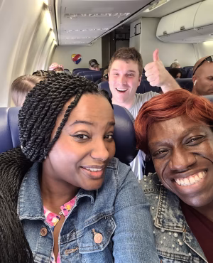 Donya Cathey - Project Casting Gallery Image 8 Donya Cathey - Gallery Image 8