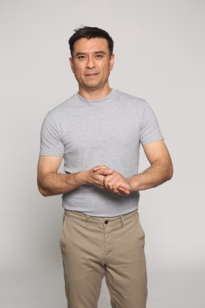 Carlos Jaén - Project Casting Gallery Image 2 Carlos Jaén - Gallery Image 2