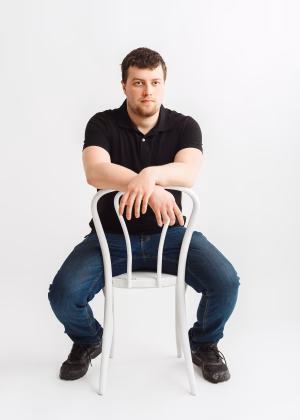 Daniel Maximov - Project Casting Gallery Image 4 Daniel Maximov - Gallery Image 4