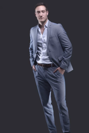 Vladimir Doncic - Project Casting Gallery Image 1 Vladimir Doncic - Gallery Image 1