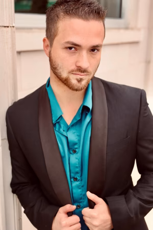 Esteban Santos - Project Casting Gallery Image 2 Esteban Santos - Gallery Image 2