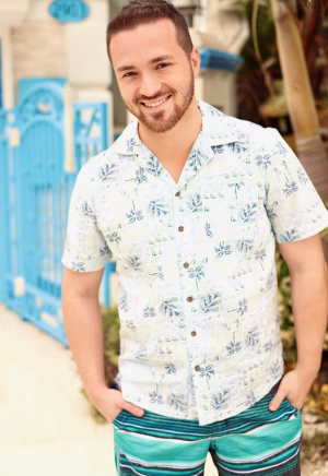 Esteban Santos - Project Casting Gallery Image 3 Esteban Santos - Gallery Image 3