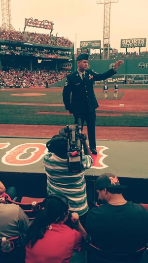 David Bond - Project Casting Gallery Image 7 David Bond - Gallery Image 7