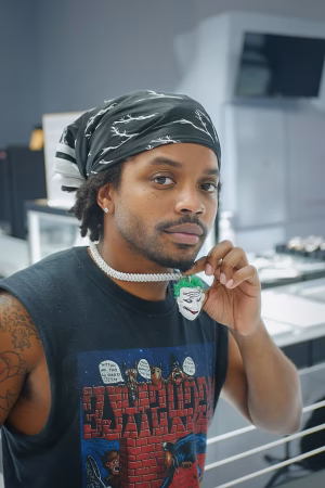 Dontavius Linwood - Project Casting Gallery Image 5 Dontavius Linwood - Gallery Image 5