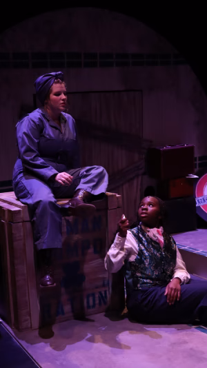 Sanai Lowe - Project Casting Gallery Image 6 Sanai Lowe - Gallery Image 6