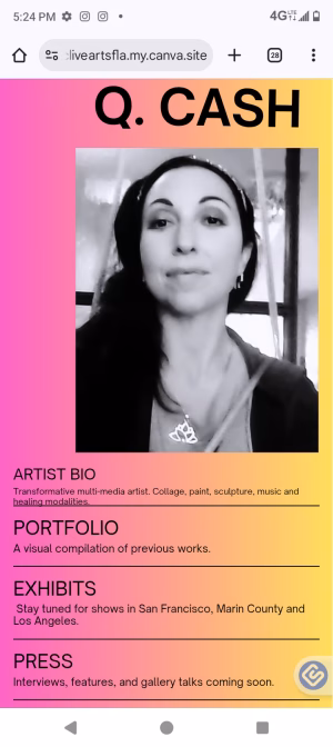 Diana Guaraldi - Project Casting Gallery Image 3 Diana Guaraldi - Gallery Image 3