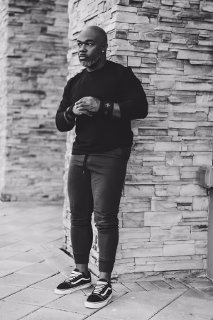 RASHEEN DOUGLAS - Project Casting Gallery Image 3 RASHEEN DOUGLAS - Gallery Image 3