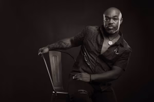 RASHEEN DOUGLAS - Project Casting Gallery Image 5 RASHEEN DOUGLAS - Gallery Image 5