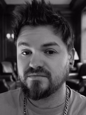 Robert Parliament - Project Casting Gallery Image 2 Robert Parliament - Gallery Image 2