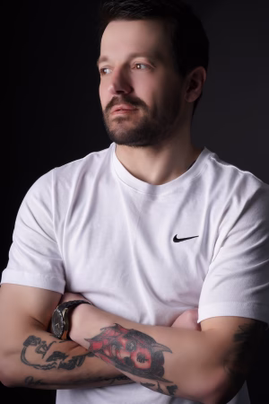 Chris Jones - Project Casting Gallery Image 3 Chris Jones - Gallery Image 3