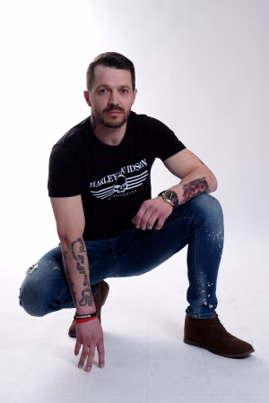 Chris Jones - Project Casting Gallery Image 1 Chris Jones - Gallery Image 1