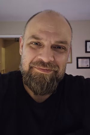 Eric Ogilvie - Project Casting Gallery Image 2 Eric Ogilvie - Gallery Image 2