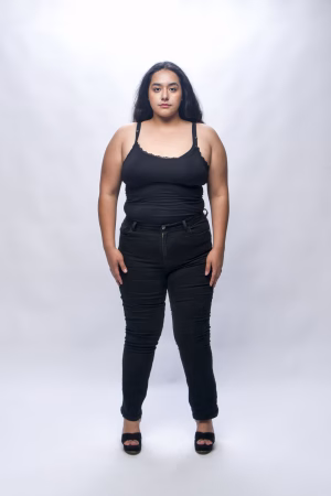 Delaila Padilla - Project Casting Gallery Image 4 Delaila Padilla - Gallery Image 4