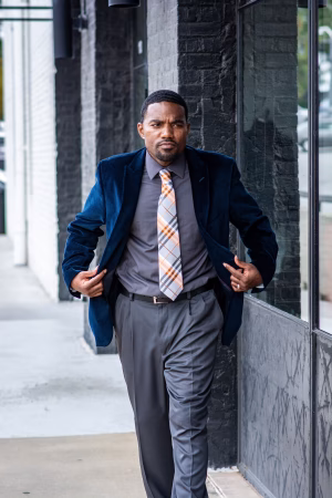 Lamont Crawford - Project Casting Gallery Image 3 Lamont Crawford - Gallery Image 3