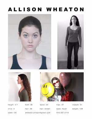 Alli W. - Project Casting Gallery Image 17 Alli W. - Gallery Image 17