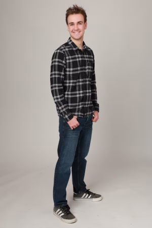 Christian Clark - Project Casting Gallery Image 2 Christian Clark - Gallery Image 2