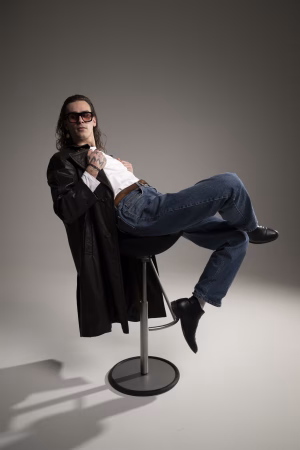 Hugo Sophian - Project Casting Gallery Image 11 Hugo Sophian - Gallery Image 11
