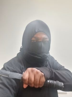 Jahmal Bey - Project Casting Gallery Image 5 Jahmal Bey - Gallery Image 5