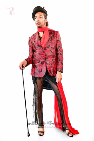 McArthur Davis Jr - Project Casting Gallery Image 3 McArthur Davis Jr - Gallery Image 3