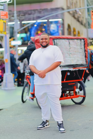 Jeremiah Banks - Project Casting Gallery Image 5 Jeremiah Banks - Gallery Image 5