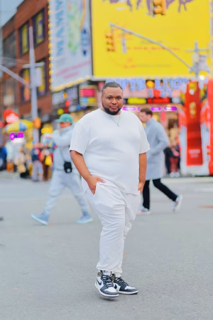 Jeremiah Banks - Project Casting Gallery Image 4 Jeremiah Banks - Gallery Image 4