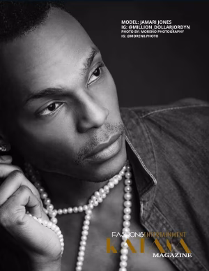 Jamari Jones - Project Casting Gallery Image 17 Jamari Jones - Gallery Image 17