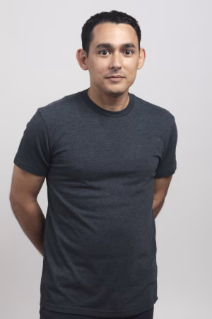 Efrain Vidal - Project Casting Gallery Image 2 Efrain Vidal - Gallery Image 2