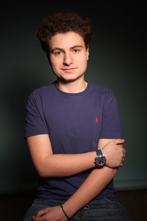 Rafael Rajabian - Project Casting Gallery Image 1 Rafael Rajabian - Gallery Image 1