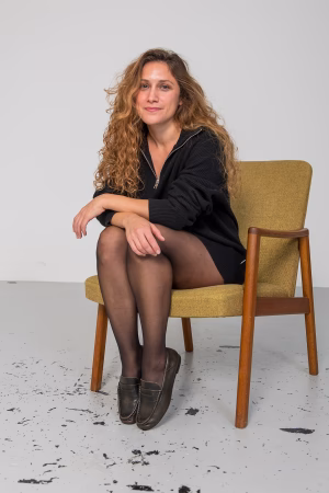 Mariana Cagnoli - Project Casting Gallery Image 3 Mariana Cagnoli - Gallery Image 3
