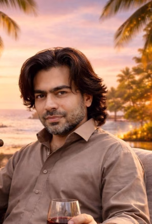 A Nayyer - Project Casting Gallery Image 1 A Nayyer - Gallery Image 1