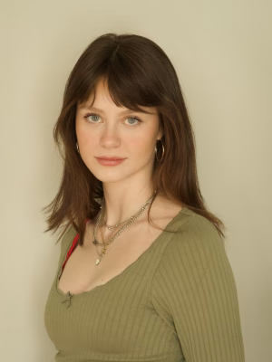 Sara Hallisey - Project Casting Gallery Image 2 Sara Hallisey - Gallery Image 2