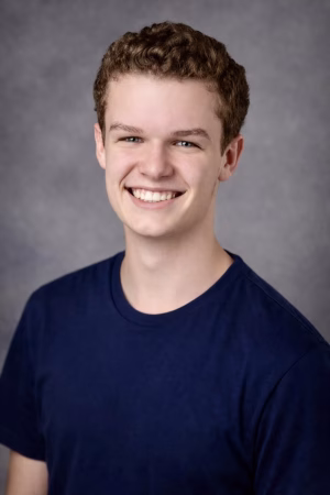 Harrison Bauder - Project Casting Gallery Image 1 Harrison Bauder - Gallery Image 1