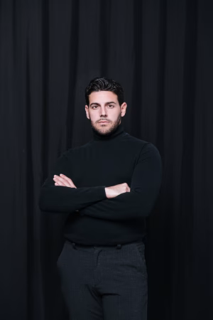 Aron Tucker - Project Casting Gallery Image 4 Aron Tucker - Gallery Image 4