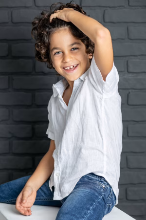 ANDREA NEGRETTO - Project Casting Gallery Image 6 ANDREA NEGRETTO - Gallery Image 6