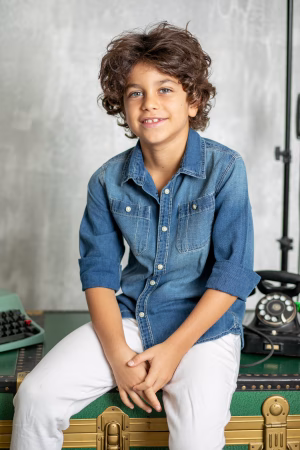 ANDREA NEGRETTO - Project Casting Gallery Image 14 ANDREA NEGRETTO - Gallery Image 14