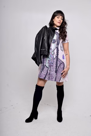 Simone Vasconcellos - Project Casting Gallery Image 1 Simone Vasconcellos - Gallery Image 1