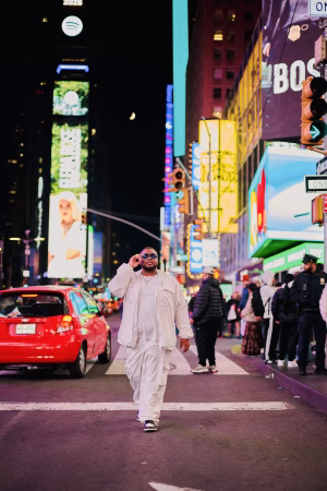 Jeremiah Banks - Project Casting Gallery Image 9 Jeremiah Banks - Gallery Image 9