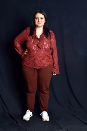 Luciana Pandolfi - Project Casting Gallery Image 6 Luciana Pandolfi - Gallery Image 6