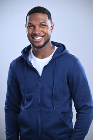 Jaizier Mallett - Project Casting Gallery Image 1 Jaizier Mallett - Gallery Image 1