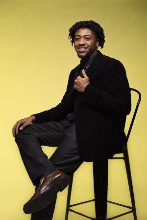 Dartrell Smith - Project Casting Gallery Image 1 Dartrell Smith - Gallery Image 1