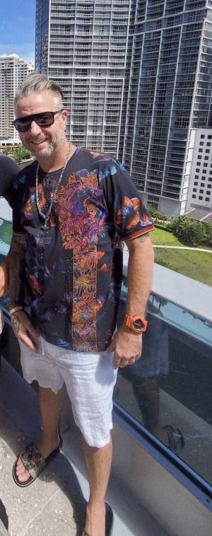 Christopher (AKA CJ) Brown - Project Casting Gallery Image 6 Christopher (AKA CJ) Brown - Gallery Image 6