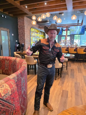 Christopher (AKA CJ) Brown - Project Casting Gallery Image 7 Christopher (AKA CJ) Brown - Gallery Image 7