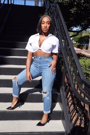 Telesee Tootle - Project Casting Gallery Image 8 Telesee Tootle - Gallery Image 8