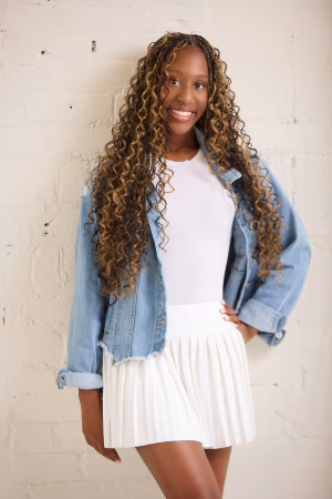 Cydney Riser - Project Casting Gallery Image 2 Cydney Riser - Gallery Image 2